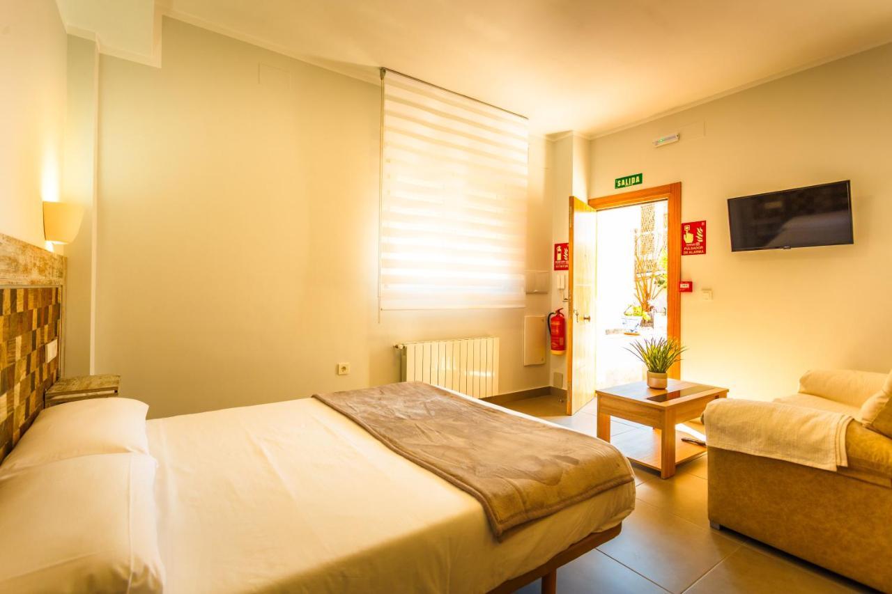 Apartamentos Turisticos Cullar Vega Kültér fotó