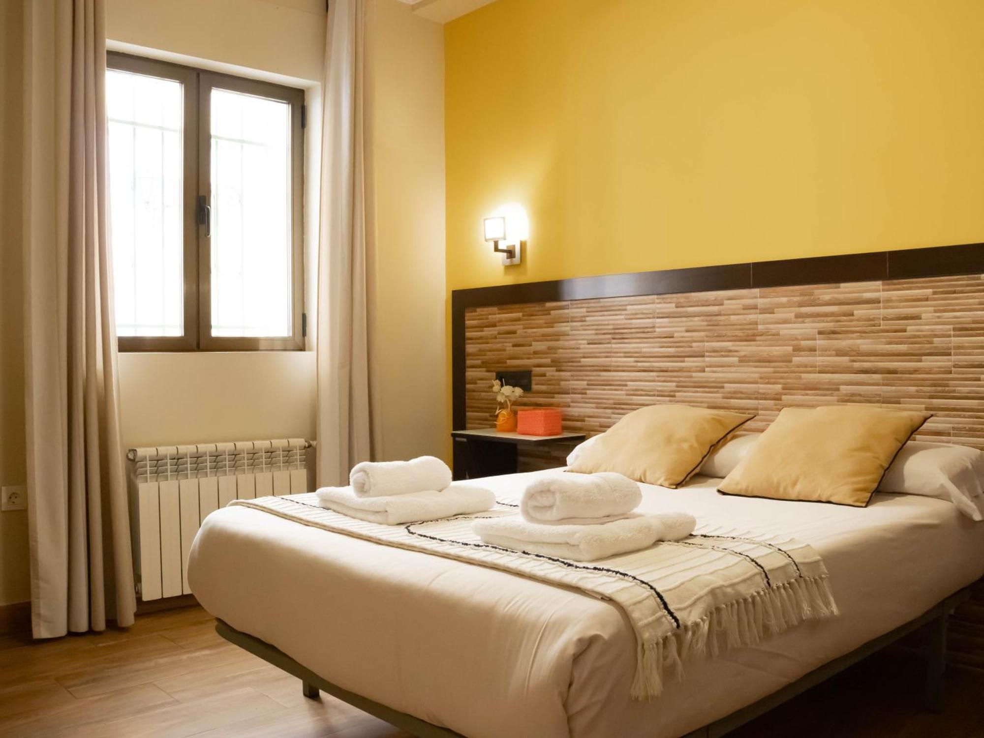 Apartamentos Turisticos Cullar Vega Kültér fotó