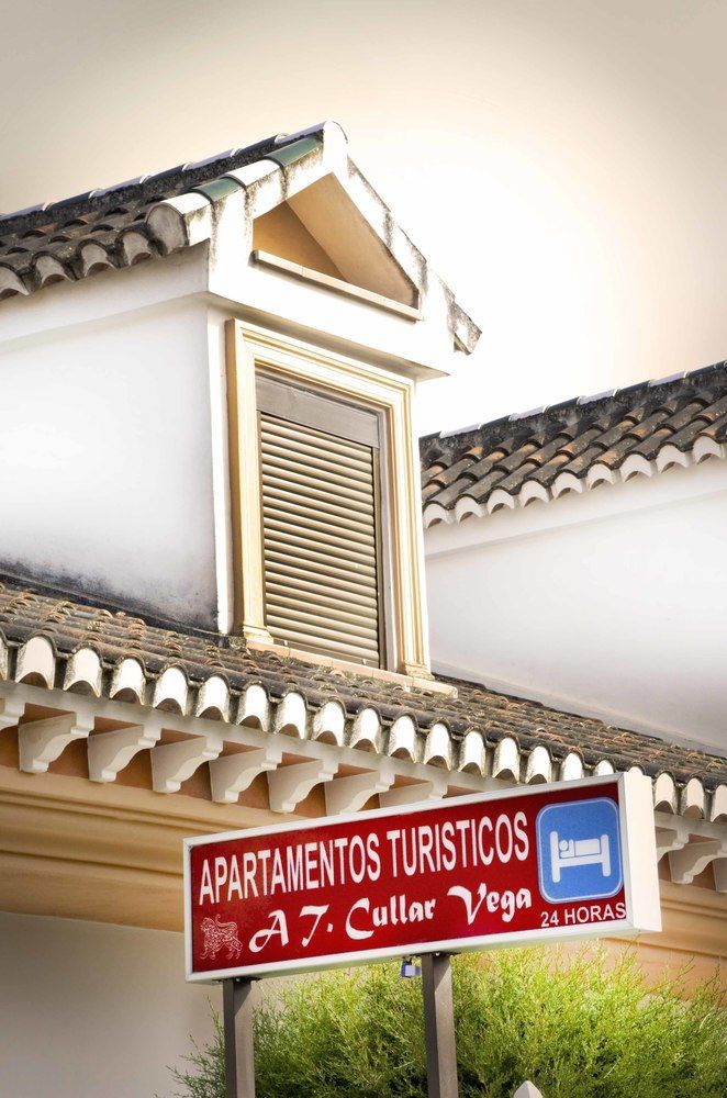 Apartamentos Turisticos Cullar Vega Kültér fotó