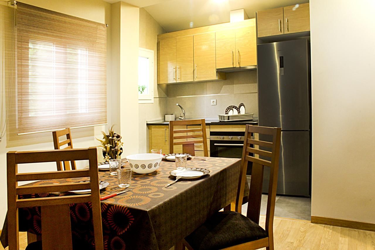 Apartamentos Turisticos Cullar Vega Kültér fotó